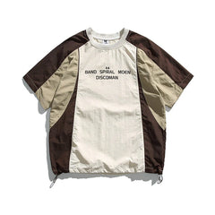Mountain Quick-Dry Short-Sleeve Tee