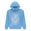 Sp5der OG Web V2 Hoodie 'Dusty Blue'