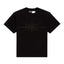 Sp5der Rhinestone Silk Web Tee Black