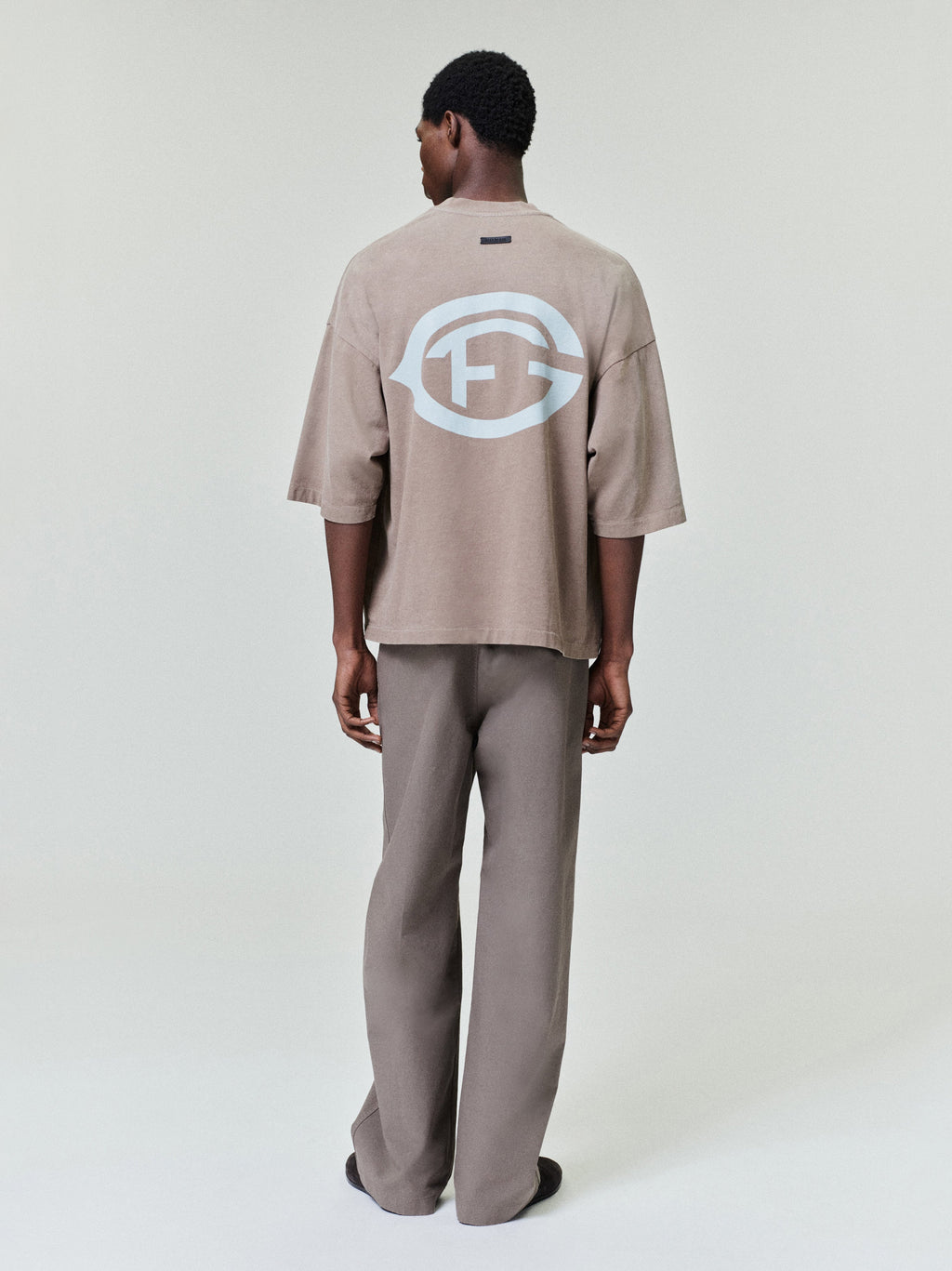 Fear Of God Essentials  Tee
