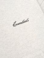 Fear Of God Essentials Signature SS26 Classic Hoodie