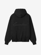 Fear Of God Essentials Signature SS26 Classic Zip-Up Hoodie