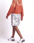 Sp5der Realtree OG Web V2 Sweat Shorts White Camo