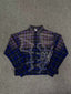 Vale Forever Blue Inferno Flannel