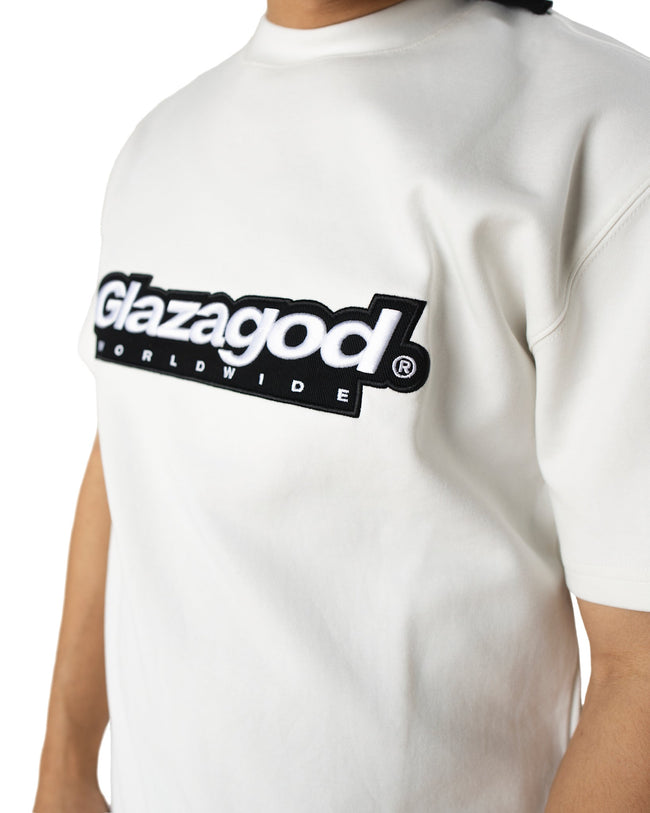 Glaza Worldwide  -White -Signature Essentials Classic Fit -Vol.1 Premium Main Image