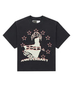Sp5der Anniversary Tee Black