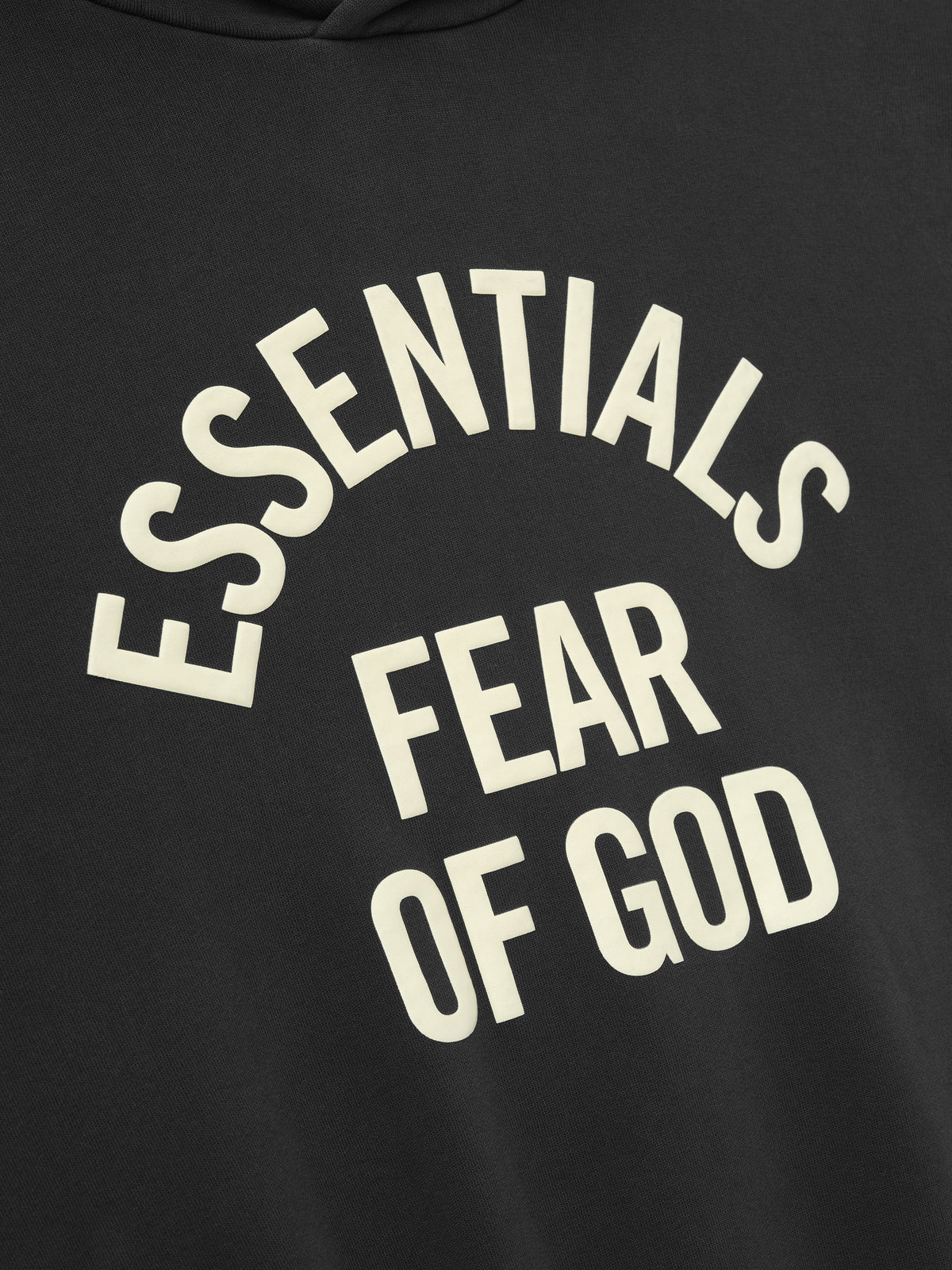 Fear Of God Essentials Kids Campus 90s Hoodie