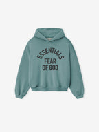 Fear Of God Essentials Kids Campus 90s Hoodie