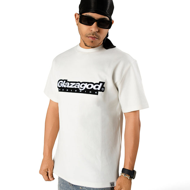 Glaza Worldwide  -White -Signature Essentials Classic Fit -Vol.1 Premium Hover Image