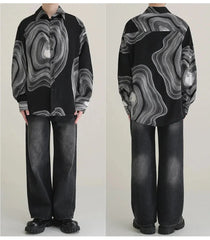 Anti-wrinkle Long Sleeve Shirt