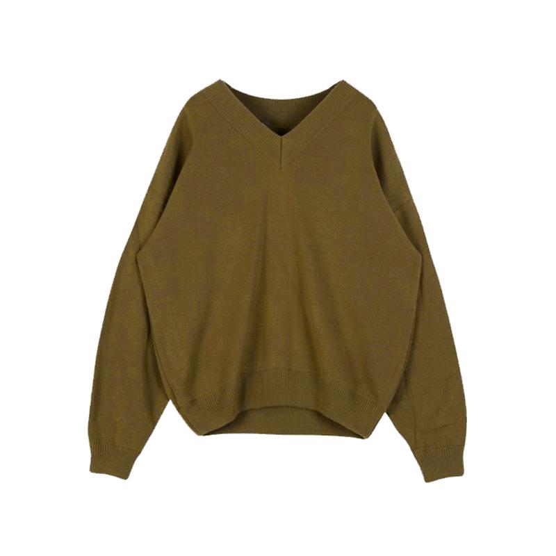 Autumn V-Neck