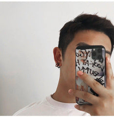 Basic Hoop Earring Clip
