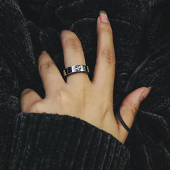 Beads Sun Ring
