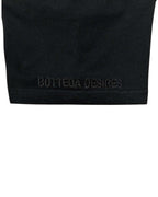 Bottega Desires Reconstructed Anarchy Tee Black