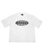 Bottega Desires Reconstructed Anarchy Tee White
