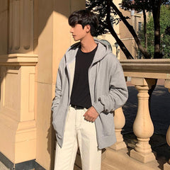 Casual Basic Hoodie