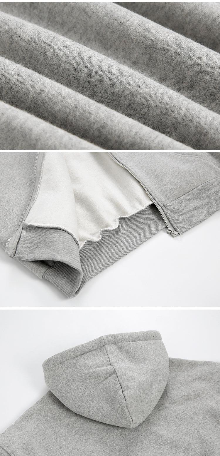 Casual Basic Hoodie