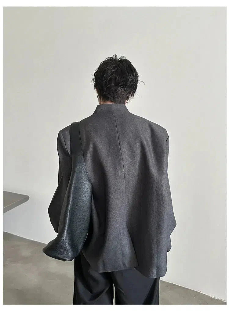 Chinese Style Double Button Jacket