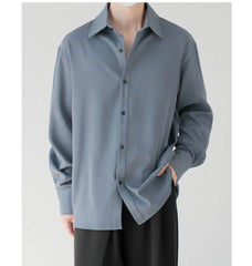 Classic-fit Button-Up Shirt