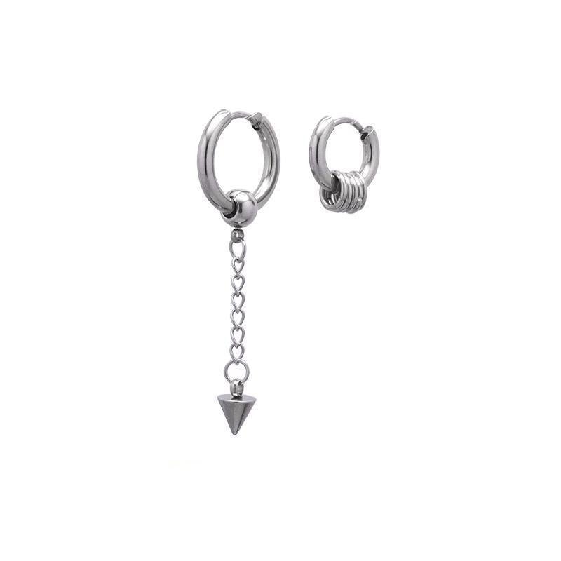 Cone Earrings