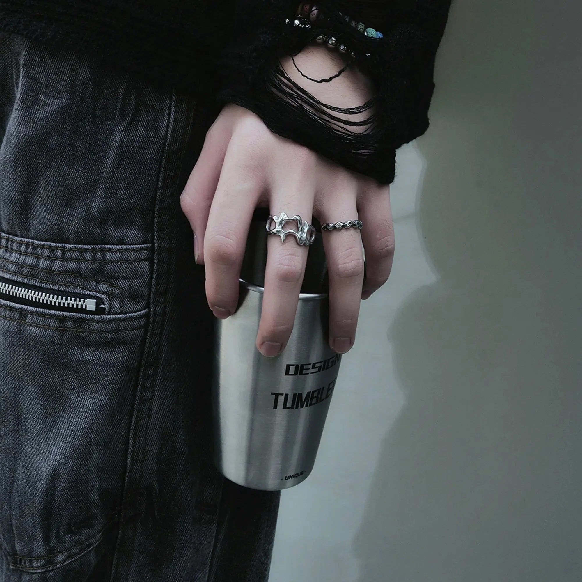 Cosmic Wormhole Ring