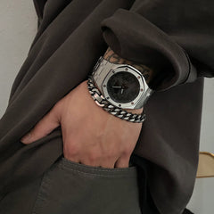 Cuban Chain Bracelet