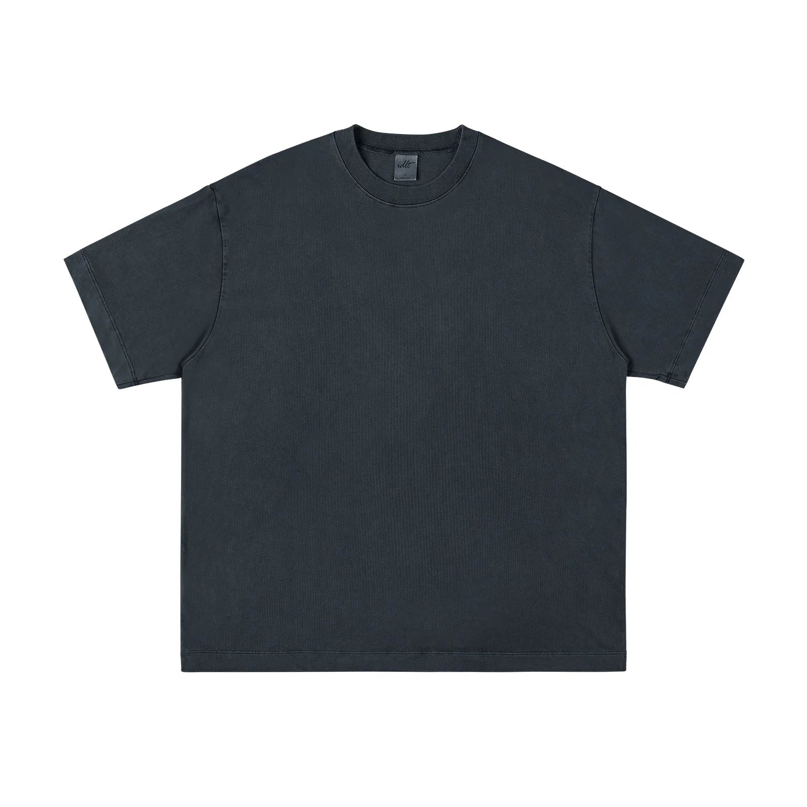 Distressed Drop Shoulder T-shirt