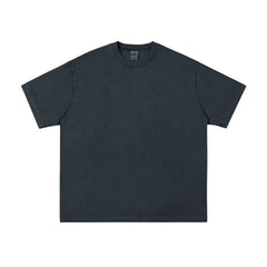 Distressed Drop Shoulder T-shirt