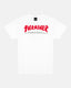 GODZILLA T-SHIRT - WHITE