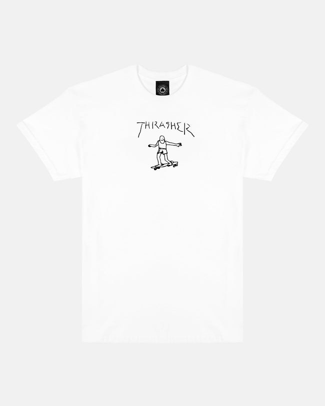 GONZ - TSHIRT - WHITE Hover Image