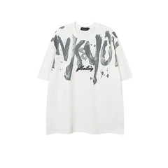 Graffiti Short Sleeve T-shirt