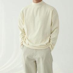 Half Turtleneck Bottoming Shirt