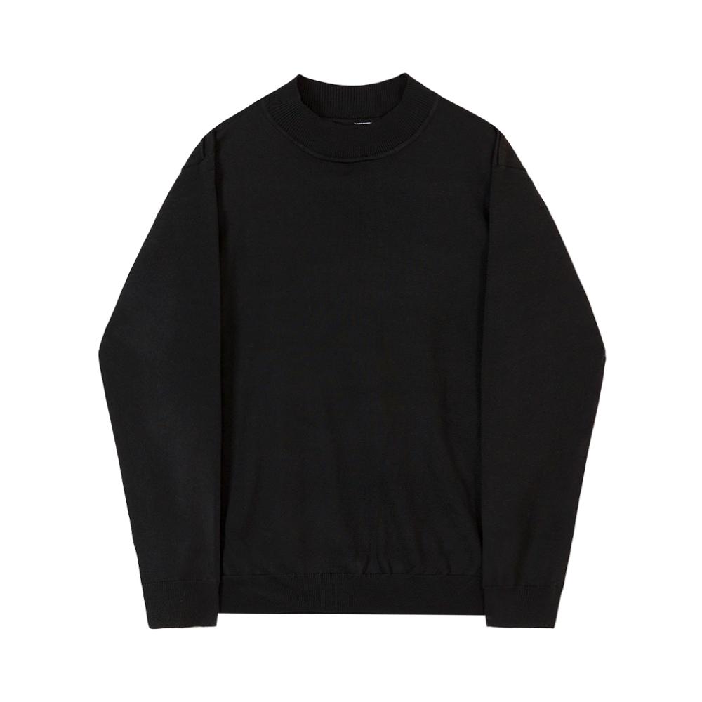 Half Turtleneck Bottoming Shirt