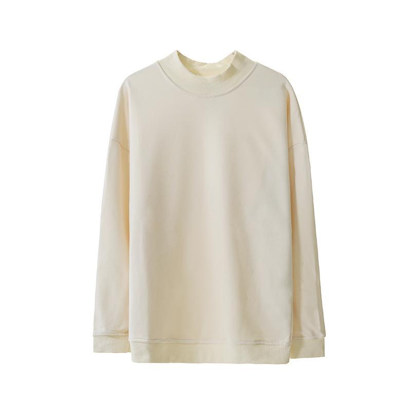 High Collar Sweater