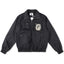 Saint Vanity Multi-Pocket Utility Zip Jacket - Black
