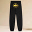 Corteiz Yellow Alcatraz Island Oval Logo Heavyweight Sweatpants