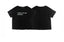 Enfants Riches Déprimés Distressed Logo Black Tee