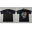 Patta Multi Color Art Collage Graphic Short Sleeve T-shirt Unisex