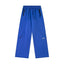 Corteiz Devil's Island Stormtrooper Waterproof Pants Blue