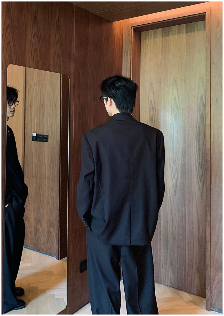 Double-Breasted Suit