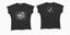 Enfants Riches Déprimés Square Art Black Sleeveless Baby Tee