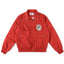 Saint Vanity Multi-Pocket Utility Zip Jacket - Red