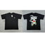 Patta Motorcycle Script Black Short Sleeve T-Shirt Unisex