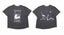 Enfants Riches Déprimés Psychopathologie Black Tee