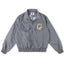 Saint Vanity Multi-Pocket Utility Zip Jacket - Slate Grey