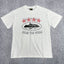 Corteiz Alcatraz Rules The World T-Shirt – White