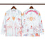 Casablanca Casa Blanca Sun Temple Long Sleeve Overshirt Jacket Unisex