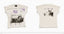 Enfants Riches Déprimés Purple Graphic Off-White Baby Tee