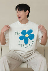 Round Neck Short Sleeve T-shirt