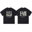 Enfants Riches Déprimés "El Pico" Movie Graphic T-Shirt - Black